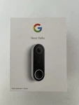Google Nest Hello Smart Wi-fi Video Doorbell (NC5100US). Fixed Price $60.98.