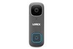 Lorex 1080P Wi-fi Video Doorbell (wired, 32GB). Fixed Price $89.99.