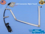 Original For Dell DC02C00EL00 094VKJ Lcd Video Screen Display Cable Touch 40PIN. Fixed Price $9.19.