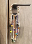 Witch Bells For Door Knob Protection Decor Home And Kitchen -.... Fixed Price $27.81.