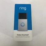 New Ring Video Doorbell 2ND Gen B08N5NQ869. Fixed Price $80.99.
