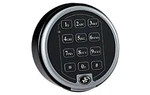 Sargent Greenleaf 6120-014 S&g Two Battery Keypad Only, Matte Black. Fixed Price $108.97.