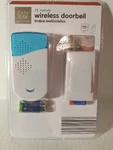 New Easy Home 28 Melody Wireless Doorbell 180 Ft Range Sealed. Fixed Price $16.16.