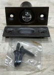Baldwin 12010-112 Adjustable Ball Catch Venetian Bronze Finish Nos. Fixed Price $12.99.