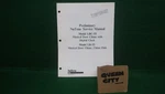 Vintage Nutone LB-55/LBC-55 Musical Door Chime Service Manual. Fixed Price $16.00.