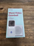 Wyze Video Doorbell + Chime Hardwired. WVDB1, WDBC1. Free Shipping!. Fixed Price $34.90.