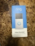 Ring 1080P Wireless Video Doorbell - Answer The From Anywhere. Fixed Price $59.99.