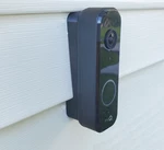 Chamberlain Myq Video Doorbell 2K 4" Vinyl Siding Mounting Wedge Adapter. Fixed Price $12.99.