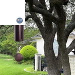 Astarin Chimes For Outside Deep Tone Heroic Windbell Bronze,. Fixed Price $65.02.