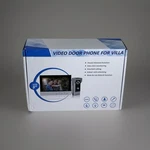 Woliliwo 9 Inch Wired Video Intercom System With Camera And Monitor. Fixed Price $75.00.