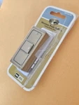 Hampton Bay Wireless Door Bell Antique Brass Finish Open Pack. Fixed Price $14.99.