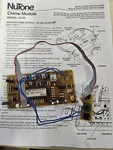Nutone Chime Module Model IA-29 12 Different Tunes. Fixed Price $84.50.