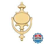 Deltana DK854CR003 Imperial Design And 5-INCH Center To Door Knocker. Fixed Price $156.21.