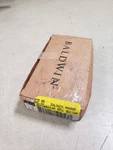 Baldwin Rectangular Doorbell Button Lifetime Satin Nickel 4860.056. Fixed Price $39.95.