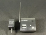 Chamberlain CWA2000 Wireless Motion Alert System Base Only No Sensor With Cord. Fixed Price $14.95.
