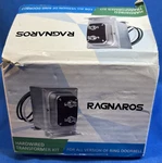 New Open Box Ragnaros Hardwired Transformer Kit - All Versions Ring Doorbells. Fixed Price $30.79.