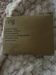 Oem Ring Solar Charger 5F83E9 For Battery Doorbells Compatible W/ Video. Fixed Price $34.99.