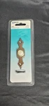 Marley Lighted Door Bell Push Button Faux Wood Grain/gold New Mcm Retro Vintage. Fixed Price $15.99.
