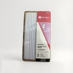 Utilitech White Doorbell Kit Wired 2 Chimes Finish #0077143 - New. Fixed Price $27.62.