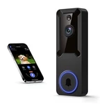 1080P Wireless Wi-fi Video Doorbell Pet Cameras&monitors With Ai Human Motion.... Fixed Price $19.60.