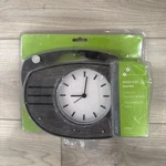 Style Selections Wireless Doorbell Kit With Chime And Clock. Fixed Price $20.00.