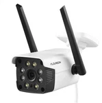 Floureon Security Camera Outdoor Wifi Ip 2MP 1080P Mobile App Remote View. Fixed Price $24.99.
