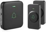 Wireless Bell, Avantek CB-21 Mini Waterproof Operating. Fixed Price $35.59.