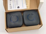 Wireless Doorbell Kit (two Receivers & Buttons!), Black W/ Leds 1000FT Range. Fixed Price $19.99.