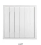 Hampton Bay Wireless Wired Door Bell, White Bead Board. Fixed Price $44.99.