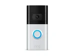 Ring Video Doorbell 3 Wireless 1080P Hd Motion Detection Satin Nickel. Fixed Price $67.89.