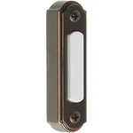 Heath Zenith SL-257-02 Wired Push Button, Oiled-rubbed Bronze. Fixed Price $24.34.