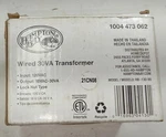 New Hampton Bay 1004473062 Mod 130 30VA Wired Transformer Nib ***make Offer***. Fixed Price $15.99.