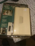Carlon Wireless Indoor Outdoor Different Chimes 130 Foot Range Rv. Fixed Price $15.29.