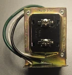 Broan-nutone C905 Doorbell Transformer 120V. Fixed Price $11.49.