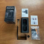 Anti-theft Video Mount Compatible With Wireless Doorbell, Not Blo. Fixed Price $12.95.