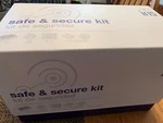 Iris Safe And Secure / KIT651 0388553 Home Managment System. Fixed Price $49.99.
