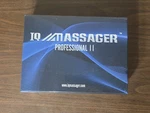 Iq Massager Professional Ii Tens Unit Muscle Stimulator Kit Complete Tested. Fixed Price $45.00.