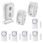 Wireless Home Alarm Pir Motion Sensor System Infrared Detector Security New. Fixed Price $48.98.