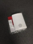 White 4.5 V Plastic Wireless Kit Compatible To Utilitech Doorbells M47A. Fixed Price $16.00.