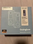 2K Quad Hd Wired Smart Home Video Doorbell. Fixed Price $90.00.
