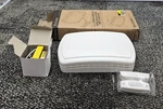 Nutone BK125LWH Wired Door Chime Assembly With Lighted Pushbuttons - White. Fixed Price $27.99.