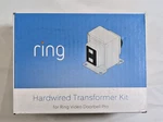 Ring Hard Wired Transformer Kit Video Doorbell Pro 120 Ac To 16 30. Fixed Price $14.49.