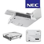 Nec U321H Dlp Projector Full 3200 Lumens With Wall Mount New Vat Rng Warranty. Fixed Price $1024.56.