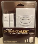 Wireless Door Entry Alert WD5080A New Iq America. Fixed Price $15.00.
