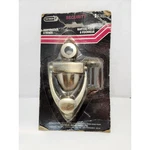 Taymor Brass Door Knocker & Viewer Vintage Security Hardware 37-S4806B Nos. Fixed Price $19.00.