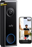 Video Doorbell Camera 2K Fhd Battery Wired Wireless Motion Detect. Fixed Price $111.02.