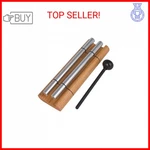 Woodstock Wind Chimes Zenergy Duo Hand Bell Chime, 2 Tone, Percussion Instr. Fixed Price $31.40.