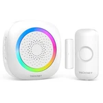 Tecknet Door Chimes When Opens, Wireless Sensor Alarm With 10.... Fixed Price $16.97.