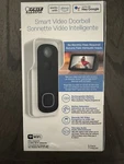 Feit Electric Smart Video Doorbell Voice Control Motion Detection 2-WAY Audio. Fixed Price $67.00.