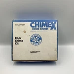 Chimex Door Kit Model CX-A1 Complete Original Box Preowned. Fixed Price $19.99.